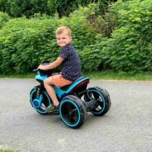 BabyMix Motocycle  Art.38054 Blue