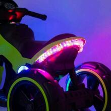 BabyMix Motocycle  Art.38054 Blue