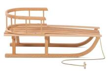 Wood Sledge Art.135819