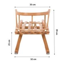 Wood Sledge Art.135819