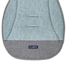 Womar Liner Memory Foam Air Art.135822 Mint Leaves  Memory trolley insert