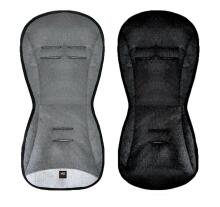 La Bebe™ Universal Liner Memory Foam Air Art.135822 Grey  ratu ieliknis