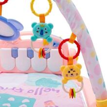 BabyMix  Bayo  Art.38651 Pink