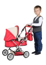 Baby Mix Doll Stroller Viola Art.19770