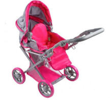 BabyMix Elsa Doll Stroller Art.36466 Dolls trolley