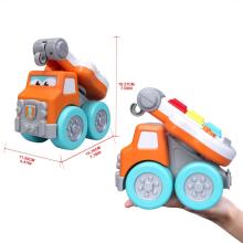BB JUNIOR evakuators Drive 'N Rock, 16-89031