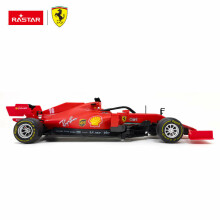 RASTAR RC automašīna 1:16 Ferrari  SF1000 Konstruktors, 97000