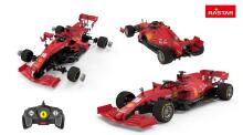 RASTAR RC automašīna 1:16 Ferrari  SF1000 Konstruktors, 97000