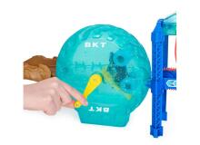 MONSTER JAM 1:64 vadītāja rotaļu komplekts Car Wash, 6060518