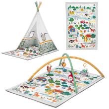 Kinderkraft Gardener 3 in 1  Art.KPLIGA00MUL0000