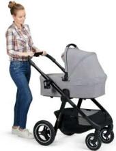 KinderKraft Everyday 2 in1 Art.KSEVER00LGR2000 Light Grey