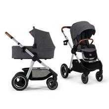 KinderKraft Everyday 2 in1 Art.KSEVER00LGR2000 Light Grey