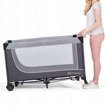 KinderKraft'22 Leody Grey Art.KCLEOD00GRY00AC