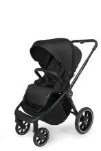 Muuvo Quick 3.0 Art.MQ3.0-W-ZW-JET-BLACK Jet Black