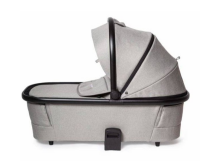 Muuvo Quick 3.0 Gondola  Art.MQ3.0-G-STEEL-GREY Steel Grey