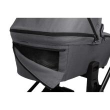 Muuvo Quick 3.0 Gondola  Art.MQ3.0-G-STEEL-GREY Steel Grey