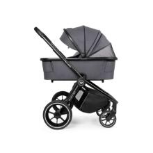 Muuvo Quick 3.0 Gondola  Art.MQ3.0-G-STEEL-GREY Steel Grey