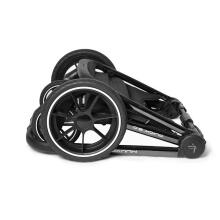 Muuvo Quick 3.0 Gondola  Art.MQ3.0-G-JET-BLACK Jet Black