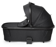 Muuvo Quick 3.0 Gondola  Art.MQ3.0-G-JET-BLACK Jet Black