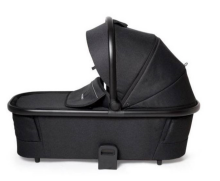 Muuvo Quick 3.0 Gondola  Art.MQ3.0-G-JET-BLACK Jet Black