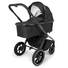 Muuvo Quick 3.0 Gondola  Art.MQ3.0-G-JET-BLACK Jet Black