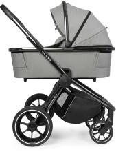 Muuvo Quick 3.0 Gondola  Art.MQ3.0-G-JET-BLACK Jet Black