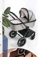 Muuvo Quick 3.0 Gondola XL Art.MQ3.0-G-XL-IRON-GRAPHITE Iron Graphite