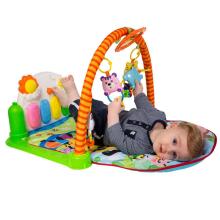 Ikonka Piano Gym Mat  Art.KX9886 Green