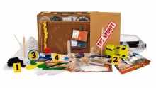 BO Detective Lab Art.80003114ML Detective Lab developmental play set