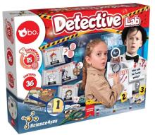 BO Detective Lab Art.80003114ML Detective Lab developmental play set