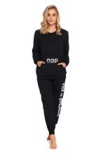 Doctornap Sweatshirt Art.DRS.4262 Black