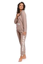Doctornap Sweatshirt Art.DRS.4262 Beige