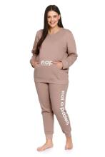 Doctornap Sweatshirt Art.DRS.4262 Beige