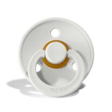Bibs Colour Art.135985 Haze/Caramel   Soothers 0-6 m.