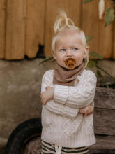 Bibs Colour Art.135986 Haze/Caramel