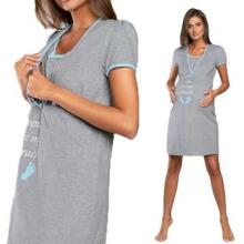 Italian Fashion Carlina Art.135991 Melange/Blue