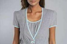 Italian Fashion Carlina Art.135991 Melange/Blue
