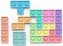 Toi Toys Block Pop It Art.35344A