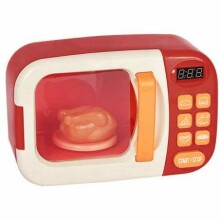 Beeboo Microwave Art.47032091  Игрушка детская микроволновая печь со звуковыми эффектами