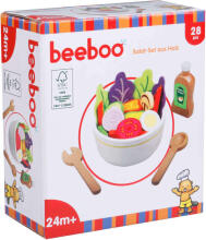 Beeboo Wooden Salat  Art.45009017