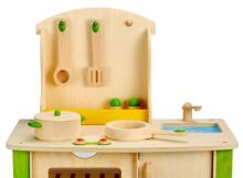 Idena Wooden Kitchen  Art.4100071