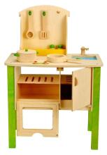 Idena Wooden Kitchen  Art.4100071