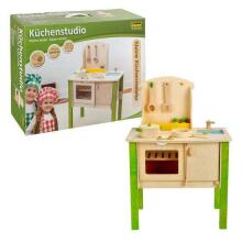 Idena Wooden Kitchen  Art.4100071