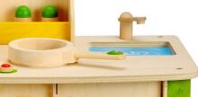 Idena Wooden Kitchen  Art.4100071