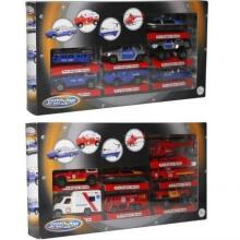 Toi Toys Emergency Cars Art.38001741