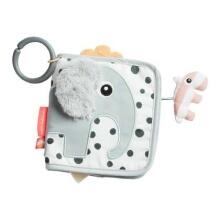 Done by Deer activity book, Elphee, Grey