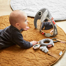 Done by Deer Activity Floor Mirror Elphee Art.4103135 Grey