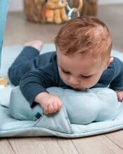 Done by Deer activity play mat Sea friends, Blue