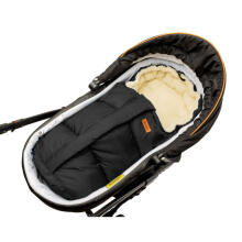 Sensillo Combi Romper Bag Art.8478 Black