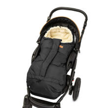 Sensillo Combi Romper Bag Art.8478 Black